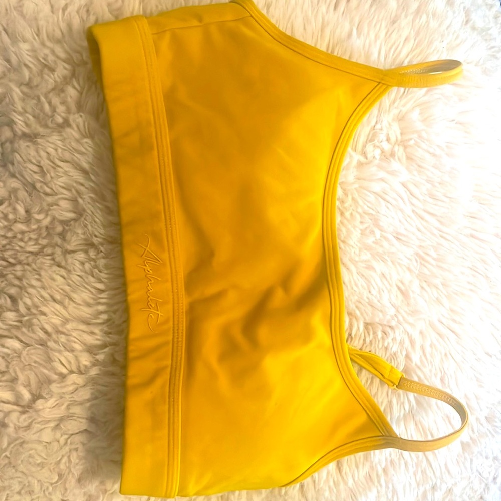 Alphalete sports bra BRAND NEW